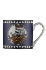 Professional Kutahya Porcelain Briscambille Turkish Coffee Set - 12 - Piece Set - TryAladdin