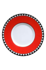 Professional Kutahya Porcelain Briscambille Turkish Coffee Set - 12 - Piece Set - TryAladdin