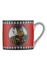 Professional Kutahya Porcelain Briscambille Turkish Coffee Set - 12 - Piece Set - TryAladdin