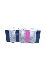 Professional Lav Odin Turkish Tea Set - 12 Piece Glassware Collection - TryAladdin