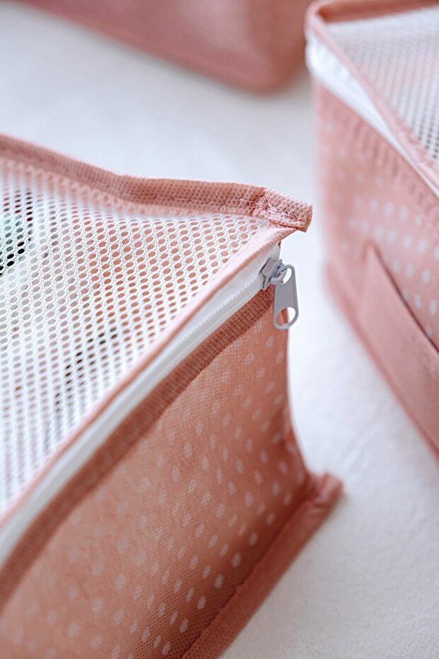 Professional Maternity & Newborn Hospital Bag Set - Pink Polka Dot - 6 - Piece Set - TryAladdin