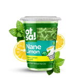 Professional Mint Lemon Natural Herbal Tea Blend - TryAladdin