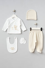 Professional Newborn 10 - Piece Tiger Baby Gift Set - TryAladdin