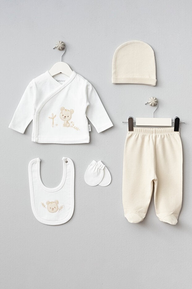 Professional Newborn 10 - Piece Tiger Baby Gift Set - TryAladdin