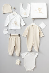 Professional Newborn 10 - Piece Tiger Baby Gift Set - TryAladdin
