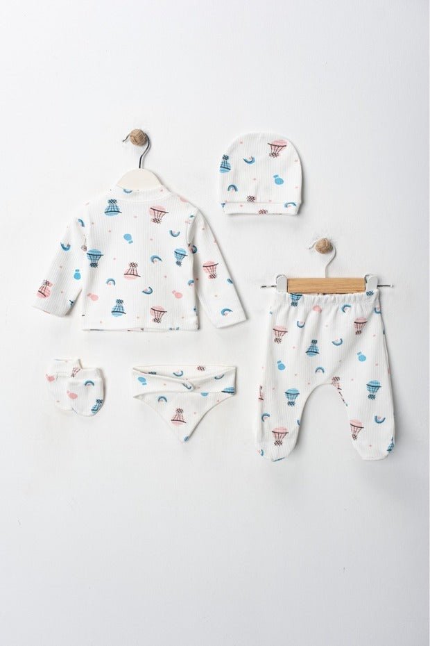 Professional Newborn 5 - Piece Hospital Essentials Set - TryAladdin