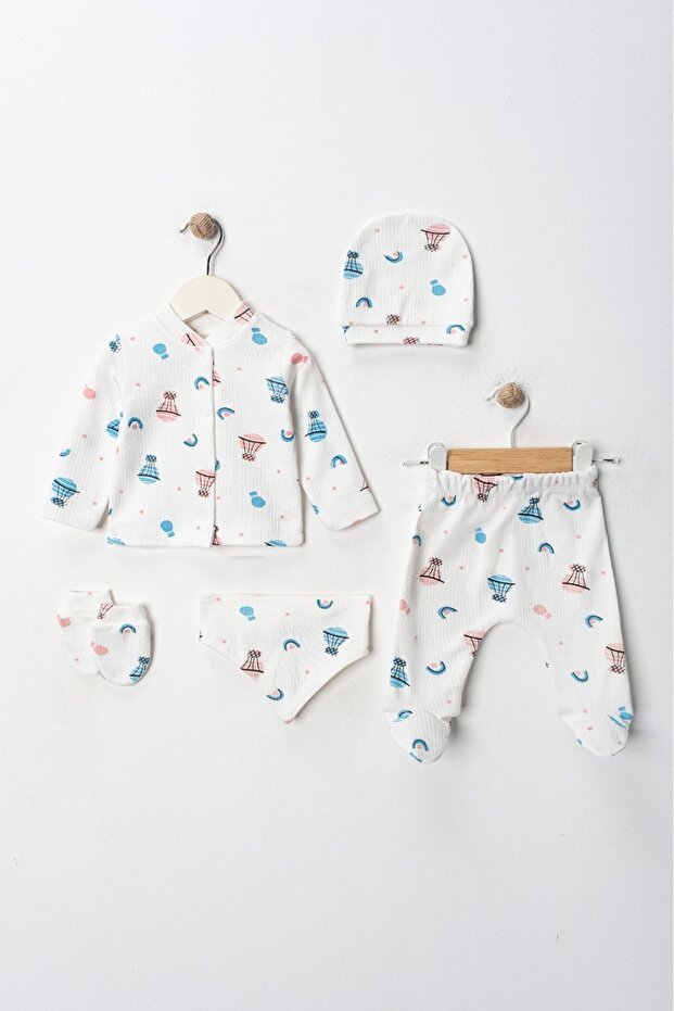 Professional Newborn 5 - Piece Hospital Essentials Set - TryAladdin