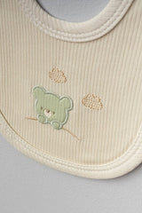 Professional Newborn 5 - Piece Hospital Exit Layette Set - Bear & Rabbit Design - TryAladdin