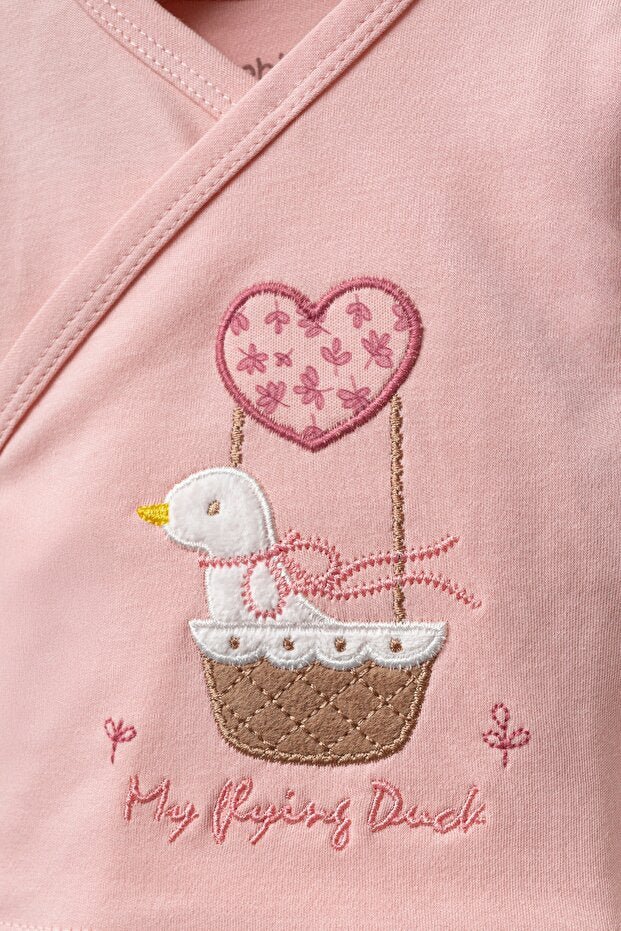 Professional Newborn Duck Layette Set - 10 - Piece - TryAladdin