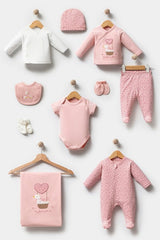 Professional Newborn Duck Layette Set - 10 - Piece - TryAladdin