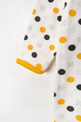 Professional Newborn Duck Patterned Romper Set - 3 Piece Pack - TryAladdin
