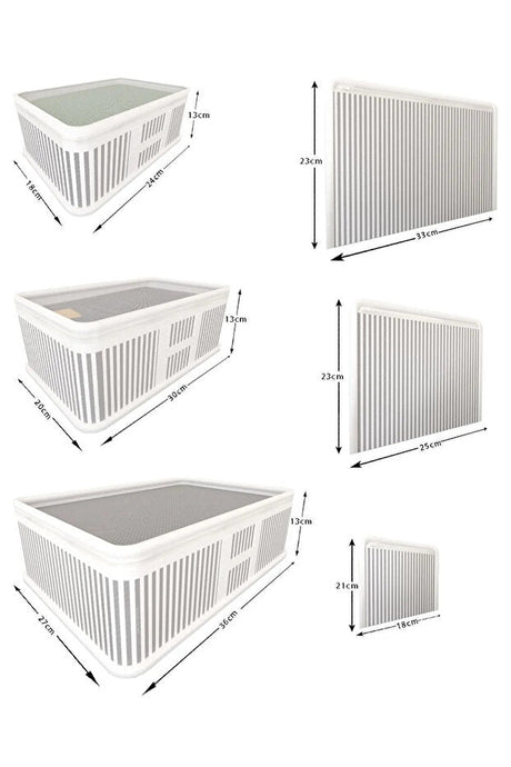 Professional Newborn Hospital Exit Bag & Multi - Purpose Organizer - TryAladdin
