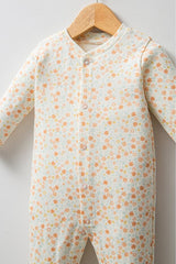 Professional Newborn Moon & Cloud Design Hospital Layette Set - 10 - Piece Boxed - TryAladdin
