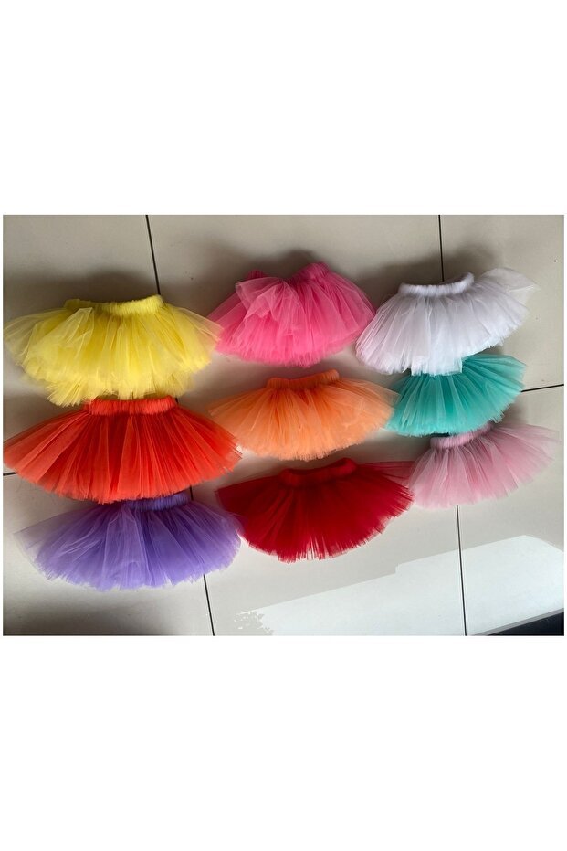 Professional Newborn Photography Tutu Skirt - TryAladdin