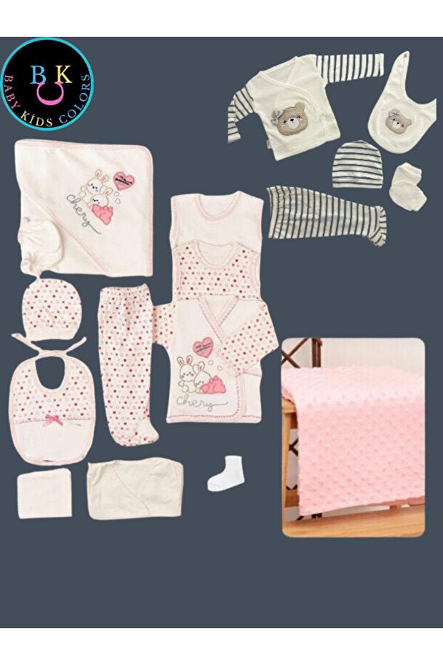 Professional Newborn Starter Set - 3 Count - TryAladdin