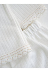 Professional Organic Cotton Newborn 5 - Piece Layette Set - TryAladdin