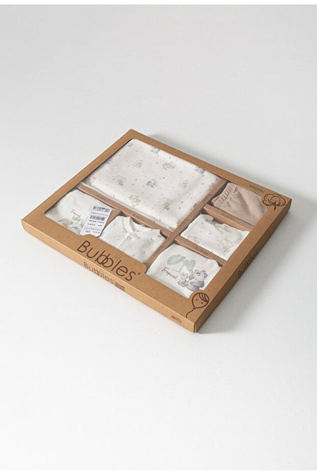 Professional Organic Cotton Newborn Hospital Exit Set - 10 - Piece 0 - 3 Months - TryAladdin