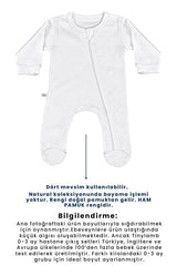 Professional Organic Cotton Newborn Hospital Set - 10 Piece Snow Star - TryAladdin