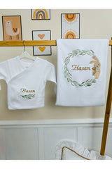 Professional Personalized Newborn Gift Set - 11 Piece - TryAladdin