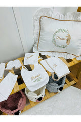 Professional Personalized Newborn Gift Set - 11 Piece - TryAladdin