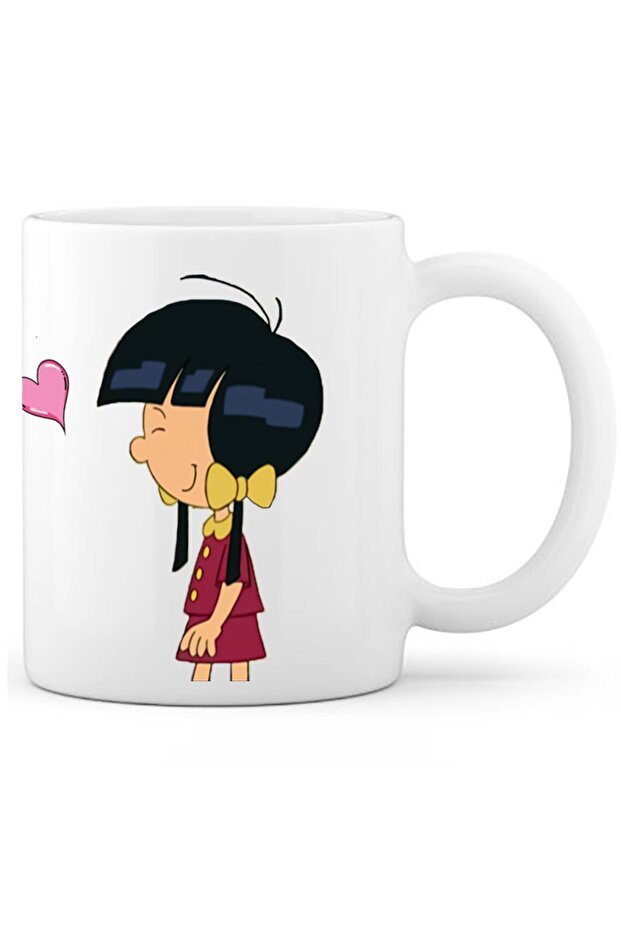 Professional Porcelain Couple's Coffee Mugs - Set of 2 - TryAladdin