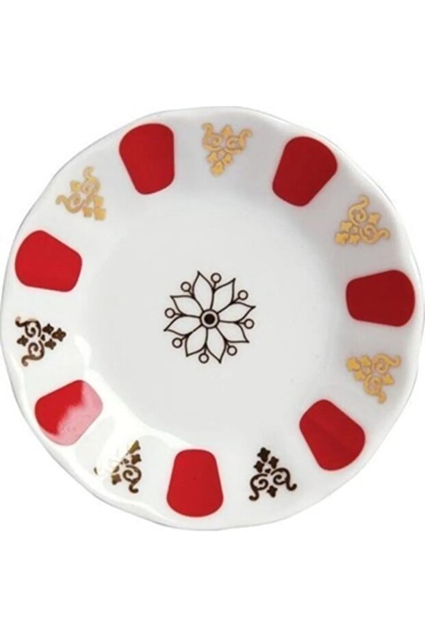 Professional Quality Authentic Turkish Tea Glass Set - 18 Piece - TryAladdin