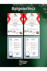 Professional Roasted Siirt Pistachios - 1 Kg - TryAladdin