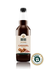 Professional Salted Caramel Flavoring Syrup - TryAladdin