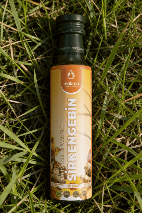 Professional Sirkengebin Vinegar & Honey Elixir - 250ml - TryAladdin