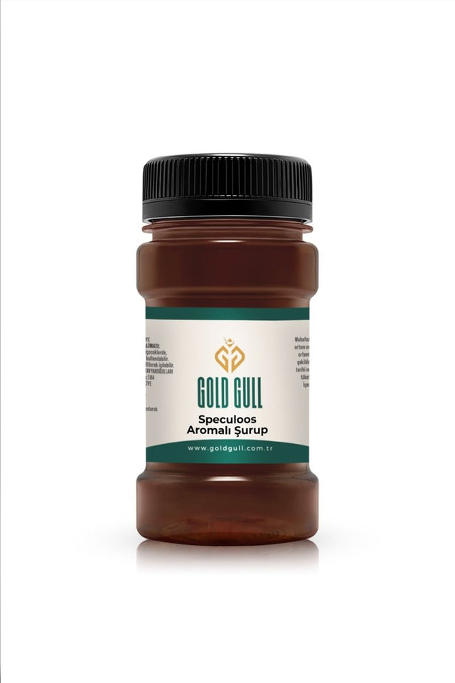Professional Speculoos Lotus Biscuit Flavor Syrup - TryAladdin