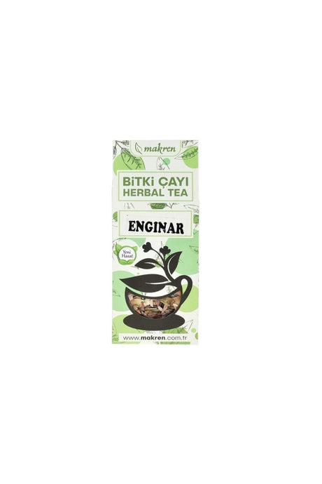 Professional Turkish Artichoke Herbal Tea - 80g - TryAladdin