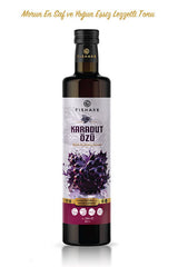 Professional Turkish Black Mulberry Extract Syrup - 700g - TryAladdin