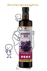 Professional Turkish Black Mulberry Extract Syrup - 700g - TryAladdin