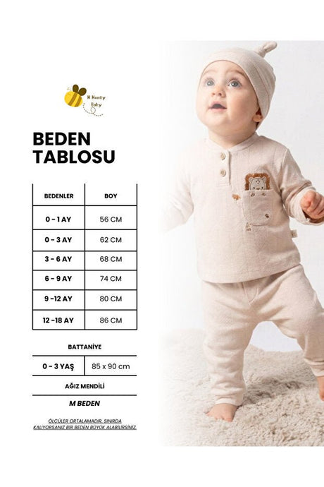 Professional Unisex Baby Rainbow 5 - Piece Essentials Set - TryAladdin