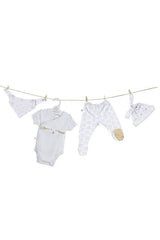 Professional Unisex Newborn Apparel Collection - 12 Piece Set - TryAladdin