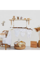 Professional Unisex Newborn Apparel Collection - 12 Piece Set - TryAladdin