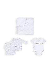 Professional Unisex Newborn Apparel Collection - 12 Piece Set - TryAladdin