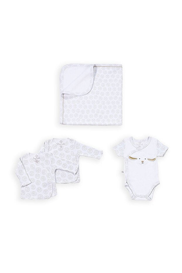 Professional Unisex Newborn Apparel Collection - 12 Piece Set - TryAladdin