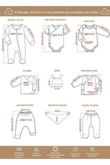 Professional Unisex Newborn Apparel Collection - 12 Piece Set - TryAladdin
