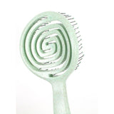 Professional Vegan Hair Brush for Gentle Detangling & Smooth Styling - TryAladdin