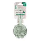 Professional Vegan Hair Brush for Gentle Detangling & Smooth Styling - TryAladdin