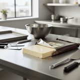 Professional White Confectionery Compound - Bulk 2.5kg for Patisserie & Candy Making - TryAladdin