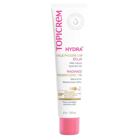 Progressive Tan Cream - Hydrating Radiance & Even Bronzing - TryAladdin