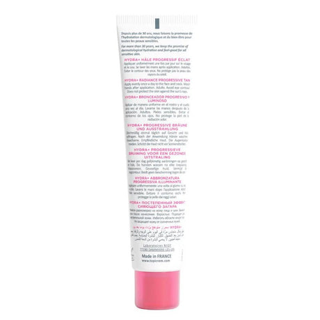 Progressive Tan Cream - Hydrating Radiance & Even Bronzing - TryAladdin