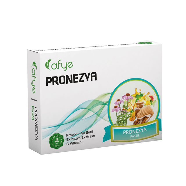 Propolis, Echinacea & Vitamin C - Immune Support Lozenges - TryAladdin