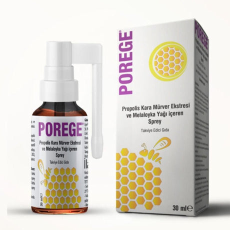 Propolis, Elderberry & Melaleuca Oil - Daily Wellness Oral Spray - TryAladdin