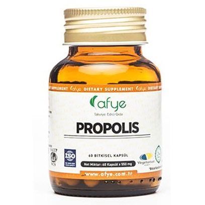 Propolis Extract - Daily Wellness Support Capsules - TryAladdin