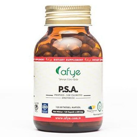 Propolis, Saw Palmetto & Horsetail Extract - Natural Wellness Capsules - TryAladdin
