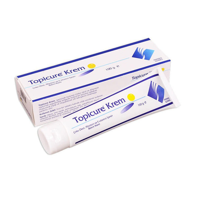 Protective Care Cream with Zinc Oxide, Allantoin & Vitamin E - TryAladdin
