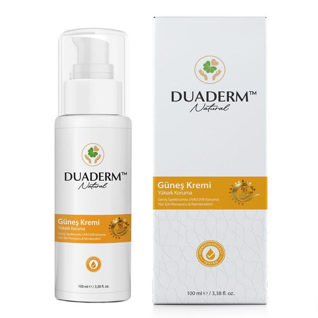 Protective Face Cream - SPF 30 Healthy Tanning & Hydration - TryAladdin